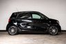 USED 2017 67 SMART FORFOUR 0.9T BRABUS Xclusive Hatchback 5dr Petrol Twinamic Euro 6 (s/s) (109 ps) Service History, 2 Keys, JBL Sound