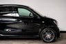 USED 2017 67 SMART FORFOUR 0.9T BRABUS Xclusive Hatchback 5dr Petrol Twinamic Euro 6 (s/s) (109 ps) Service History, 2 Keys, JBL Sound