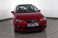 USED 2018 67 SEAT IBIZA 1.0 MPI SE Design Hatchback 5dr Petrol Manual Euro 6 (s/s) (75 ps) Recent Service - 2KEYS