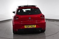 USED 2018 67 SEAT IBIZA 1.0 MPI SE Design Hatchback 5dr Petrol Manual Euro 6 (s/s) (75 ps) Recent Service - 2KEYS