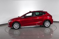 USED 2018 67 SEAT IBIZA 1.0 MPI SE Design Hatchback 5dr Petrol Manual Euro 6 (s/s) (75 ps) Recent Service - 2KEYS