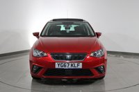 USED 2018 67 SEAT IBIZA 1.0 MPI SE Design Hatchback 5dr Petrol Manual Euro 6 (s/s) (75 ps) Recent Service - 2KEYS