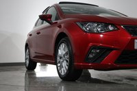 USED 2018 67 SEAT IBIZA 1.0 MPI SE Design Hatchback 5dr Petrol Manual Euro 6 (s/s) (75 ps) Recent Service - 2KEYS