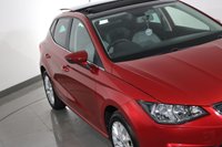USED 2018 67 SEAT IBIZA 1.0 MPI SE Design Hatchback 5dr Petrol Manual Euro 6 (s/s) (75 ps) Recent Service - 2KEYS