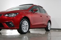 USED 2018 67 SEAT IBIZA 1.0 MPI SE Design Hatchback 5dr Petrol Manual Euro 6 (s/s) (75 ps) Recent Service - 2KEYS
