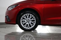 USED 2018 67 SEAT IBIZA 1.0 MPI SE Design Hatchback 5dr Petrol Manual Euro 6 (s/s) (75 ps) Recent Service - 2KEYS