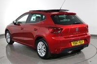 USED 2018 67 SEAT IBIZA 1.0 MPI SE Design Hatchback 5dr Petrol Manual Euro 6 (s/s) (75 ps) Recent Service - 2KEYS