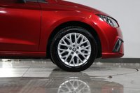 USED 2018 67 SEAT IBIZA 1.0 MPI SE Design Hatchback 5dr Petrol Manual Euro 6 (s/s) (75 ps) Recent Service - 2KEYS