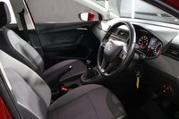 USED 2018 67 SEAT IBIZA 1.0 MPI SE Design Hatchback 5dr Petrol Manual Euro 6 (s/s) (75 ps) Recent Service - 2KEYS