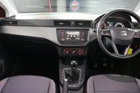 USED 2018 67 SEAT IBIZA 1.0 MPI SE Design Hatchback 5dr Petrol Manual Euro 6 (s/s) (75 ps) Recent Service - 2KEYS