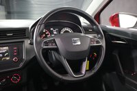 USED 2018 67 SEAT IBIZA 1.0 MPI SE Design Hatchback 5dr Petrol Manual Euro 6 (s/s) (75 ps) Recent Service - 2KEYS