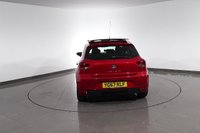 USED 2018 67 SEAT IBIZA 1.0 MPI SE Design Hatchback 5dr Petrol Manual Euro 6 (s/s) (75 ps) Recent Service - 2KEYS