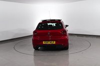 USED 2018 67 SEAT IBIZA 1.0 MPI SE Design Hatchback 5dr Petrol Manual Euro 6 (s/s) (75 ps) Recent Service - 2KEYS