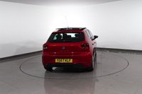USED 2018 67 SEAT IBIZA 1.0 MPI SE Design Hatchback 5dr Petrol Manual Euro 6 (s/s) (75 ps) Recent Service - 2KEYS