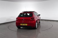 USED 2018 67 SEAT IBIZA 1.0 MPI SE Design Hatchback 5dr Petrol Manual Euro 6 (s/s) (75 ps) Recent Service - 2KEYS
