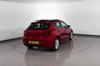 USED 2018 67 SEAT IBIZA 1.0 MPI SE Design Hatchback 5dr Petrol Manual Euro 6 (s/s) (75 ps) Recent Service - 2KEYS