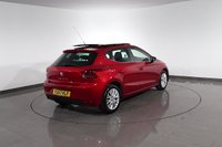 USED 2018 67 SEAT IBIZA 1.0 MPI SE Design Hatchback 5dr Petrol Manual Euro 6 (s/s) (75 ps) Recent Service - 2KEYS