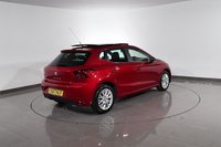 USED 2018 67 SEAT IBIZA 1.0 MPI SE Design Hatchback 5dr Petrol Manual Euro 6 (s/s) (75 ps) Recent Service - 2KEYS