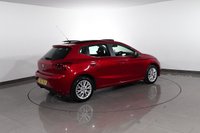 USED 2018 67 SEAT IBIZA 1.0 MPI SE Design Hatchback 5dr Petrol Manual Euro 6 (s/s) (75 ps) Recent Service - 2KEYS