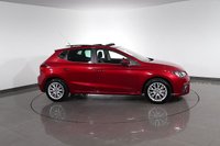 USED 2018 67 SEAT IBIZA 1.0 MPI SE Design Hatchback 5dr Petrol Manual Euro 6 (s/s) (75 ps) Recent Service - 2KEYS