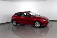 USED 2018 67 SEAT IBIZA 1.0 MPI SE Design Hatchback 5dr Petrol Manual Euro 6 (s/s) (75 ps) Recent Service - 2KEYS