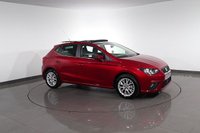 USED 2018 67 SEAT IBIZA 1.0 MPI SE Design Hatchback 5dr Petrol Manual Euro 6 (s/s) (75 ps) Recent Service - 2KEYS