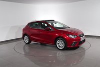 USED 2018 67 SEAT IBIZA 1.0 MPI SE Design Hatchback 5dr Petrol Manual Euro 6 (s/s) (75 ps) Recent Service - 2KEYS