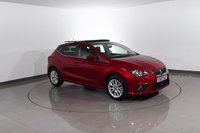 USED 2018 67 SEAT IBIZA 1.0 MPI SE Design Hatchback 5dr Petrol Manual Euro 6 (s/s) (75 ps) Recent Service - 2KEYS