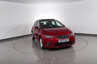 USED 2018 67 SEAT IBIZA 1.0 MPI SE Design Hatchback 5dr Petrol Manual Euro 6 (s/s) (75 ps) Recent Service - 2KEYS
