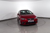 USED 2018 67 SEAT IBIZA 1.0 MPI SE Design Hatchback 5dr Petrol Manual Euro 6 (s/s) (75 ps) Recent Service - 2KEYS