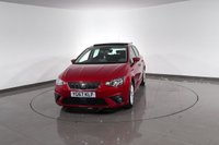 USED 2018 67 SEAT IBIZA 1.0 MPI SE Design Hatchback 5dr Petrol Manual Euro 6 (s/s) (75 ps) Recent Service - 2KEYS