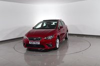 USED 2018 67 SEAT IBIZA 1.0 MPI SE Design Hatchback 5dr Petrol Manual Euro 6 (s/s) (75 ps) Recent Service - 2KEYS