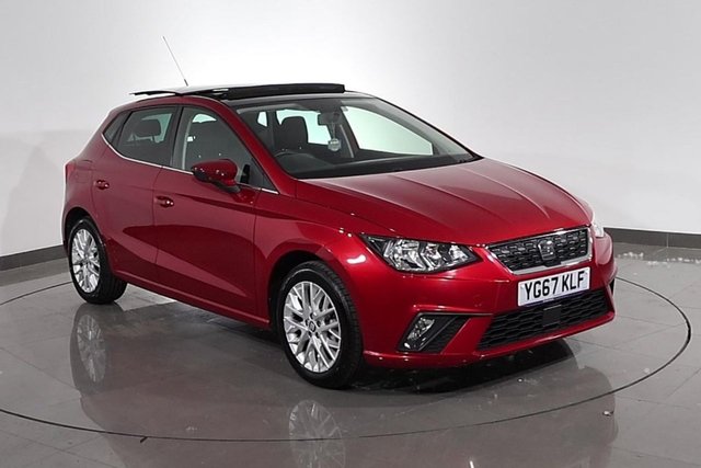 View our Seat Ibiza