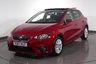 USED 2018 67 SEAT IBIZA 1.0 MPI SE Design Hatchback 5dr Petrol Manual Euro 6 (s/s) (75 ps) Recent Service - 2KEYS