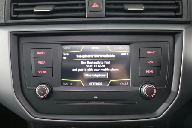 View our SEAT IBIZA