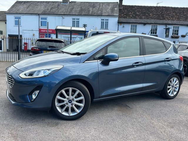 View our FORD FIESTA