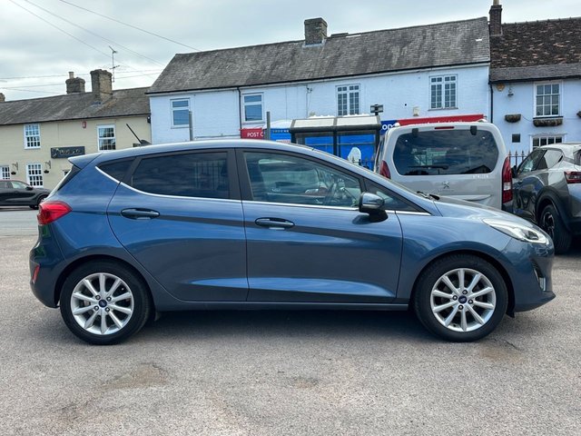 View our FORD FIESTA