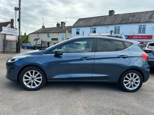 View our FORD FIESTA