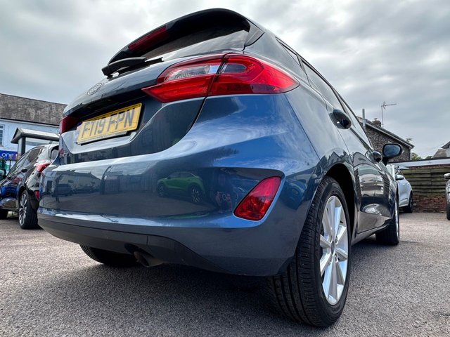 View our FORD FIESTA