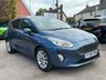 USED 2019 19 FORD FIESTA 1.0T ECOBOOST GPF TITANIUM HATCHBACK 5dr PETROL MANUAL EURO 6 (s/s) (100 ps) NO DEPOSIT  PCP/HP FINANCE ARRANGED, APPLY HERE NOW