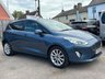 USED 2019 19 FORD FIESTA 1.0T ECOBOOST GPF TITANIUM HATCHBACK 5dr PETROL MANUAL EURO 6 (s/s) (100 ps) NO DEPOSIT  PCP/HP FINANCE ARRANGED, APPLY HERE NOW