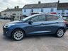 USED 2019 19 FORD FIESTA 1.0T ECOBOOST GPF TITANIUM HATCHBACK 5dr PETROL MANUAL EURO 6 (s/s) (100 ps) NO DEPOSIT  PCP/HP FINANCE ARRANGED, APPLY HERE NOW
