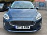 USED 2019 19 FORD FIESTA 1.0T ECOBOOST GPF TITANIUM HATCHBACK 5dr PETROL MANUAL EURO 6 (s/s) (100 ps) NO DEPOSIT  PCP/HP FINANCE ARRANGED, APPLY HERE NOW