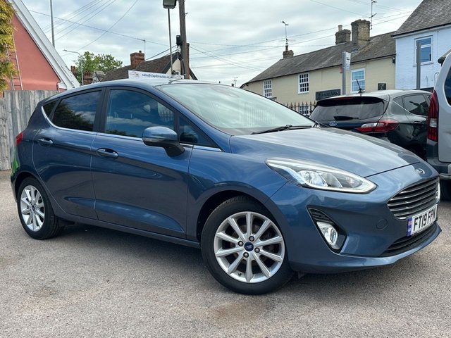 View our FORD FIESTA