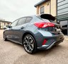 USED 2019 19 FORD FOCUS 1.5T EcoBoost ST-Line X Hatchback 5dr Petrol Manual Euro 6 (s/s) (182 ps) FULLY LOADED+CLEAN EXAMPLE