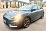 USED 2019 19 FORD FOCUS 1.5T EcoBoost ST-Line X Hatchback 5dr Petrol Manual Euro 6 (s/s) (182 ps) FULLY LOADED+CLEAN EXAMPLE