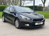 USED 2014 14 KIA CEED 1.6 CRDi EcoDynamics 1 Hatchback 5dr Diesel Manual Euro 5 (s/s) (126 bhp) 