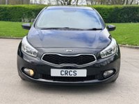 USED 2014 14 KIA CEED 1.6 CRDi EcoDynamics 1 Hatchback 5dr Diesel Manual Euro 5 (s/s) (126 bhp) 