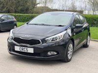 USED 2014 14 KIA CEED 1.6 CRDi EcoDynamics 1 Hatchback 5dr Diesel Manual Euro 5 (s/s) (126 bhp) 