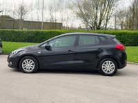 USED 2014 14 KIA CEED 1.6 CRDi EcoDynamics 1 Hatchback 5dr Diesel Manual Euro 5 (s/s) (126 bhp) 